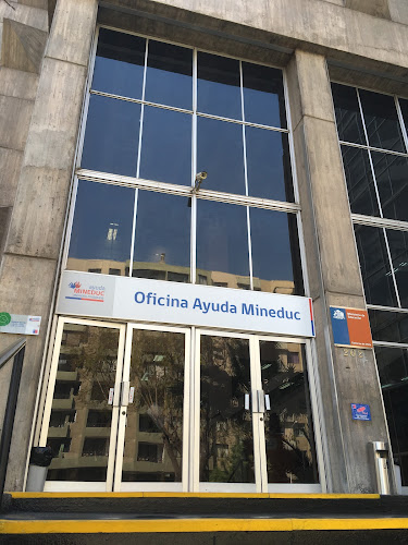 Mineduc cerca de mi Oficina Ayuda Mineduc